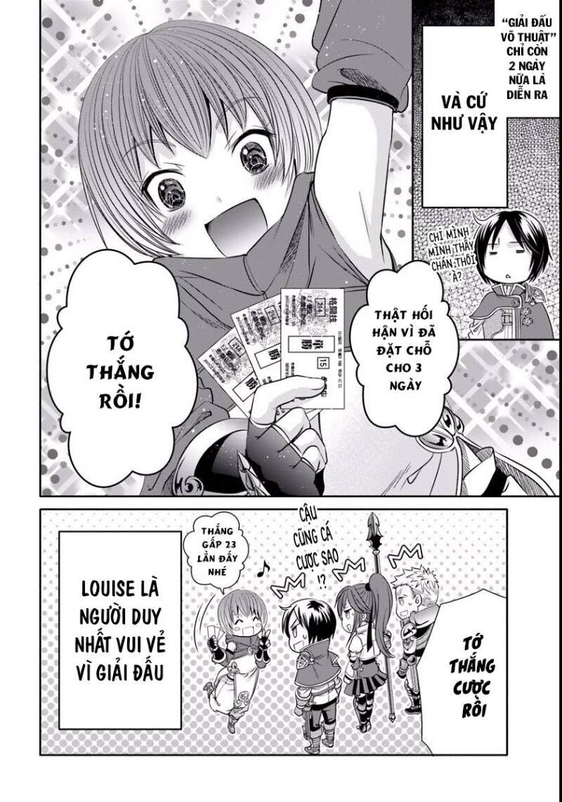 Mình Là Con Trai Thứ 8? Đùa Nhau À? Chapter 24 - 33