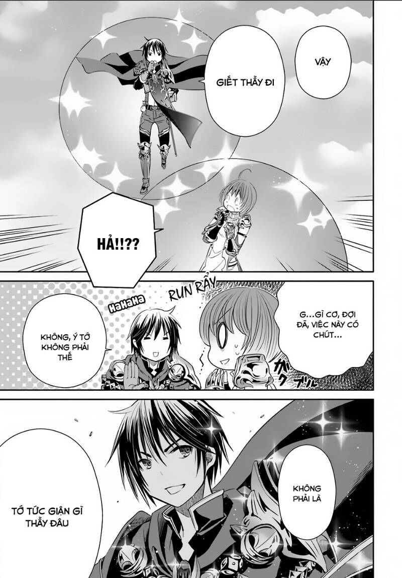 Mình Là Con Trai Thứ 8? Đùa Nhau À? Chapter 25 - 10