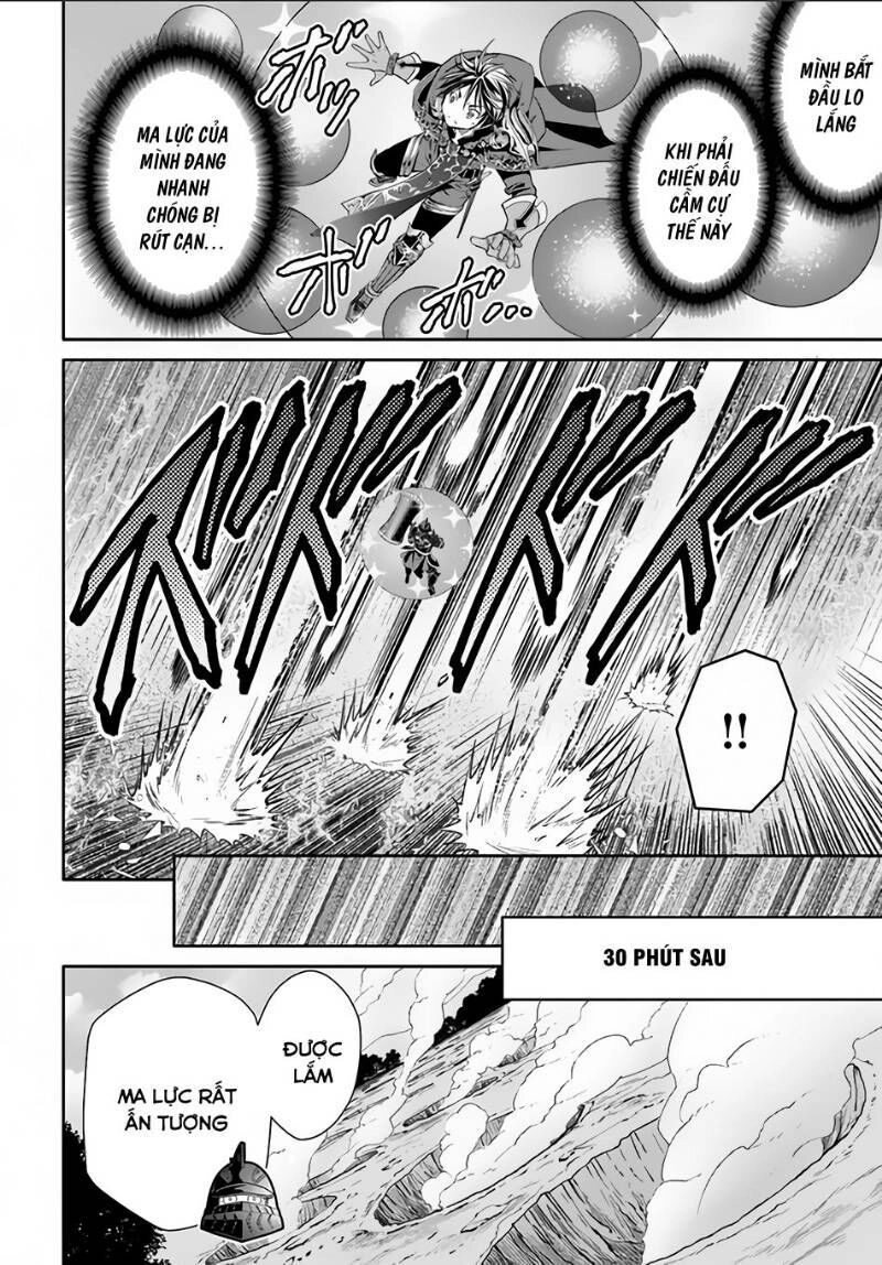 Mình Là Con Trai Thứ 8? Đùa Nhau À? Chapter 25 - 21