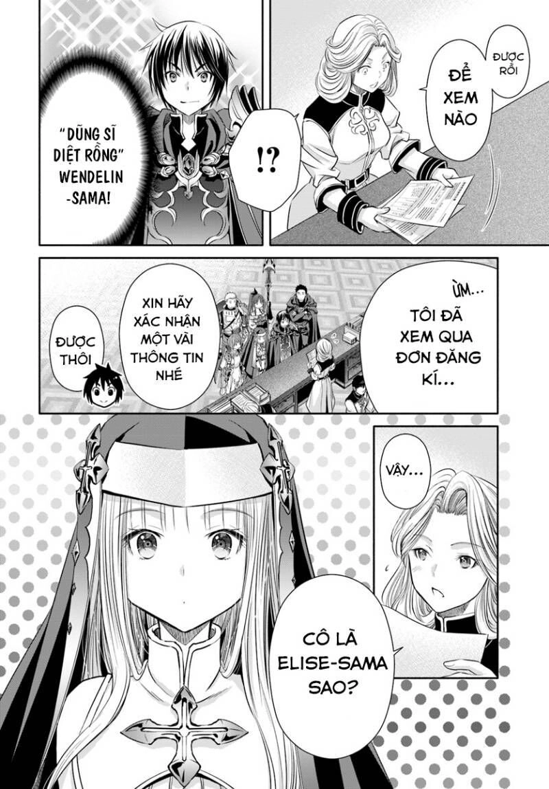 Mình Là Con Trai Thứ 8? Đùa Nhau À? Chapter 26 - 3