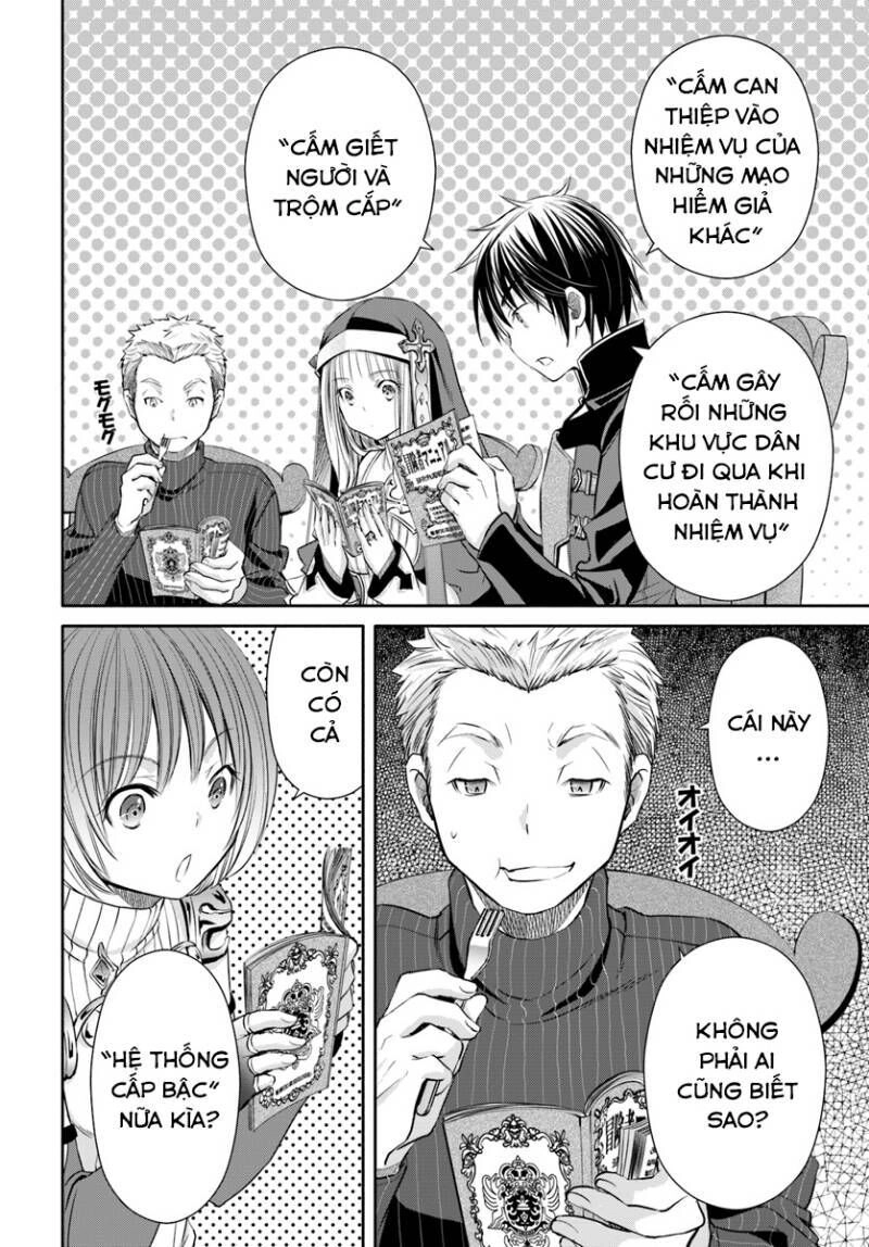 Mình Là Con Trai Thứ 8? Đùa Nhau À? Chapter 26 - 9