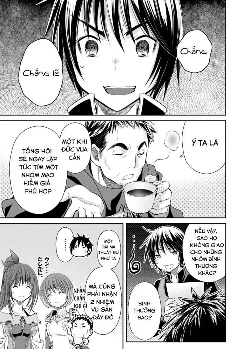 Mình Là Con Trai Thứ 8? Đùa Nhau À? Chapter 26 - 14