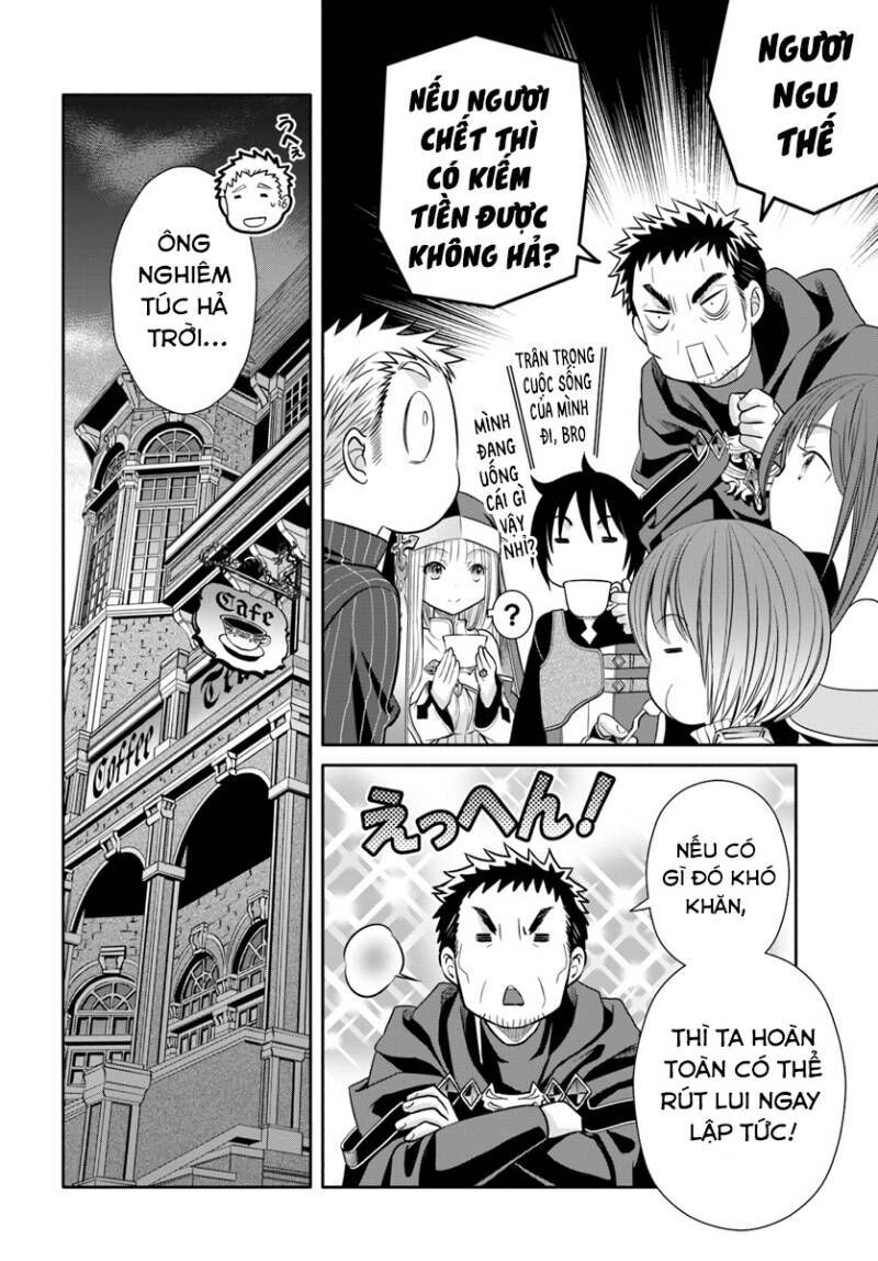 Mình Là Con Trai Thứ 8? Đùa Nhau À? Chapter 26 - 17