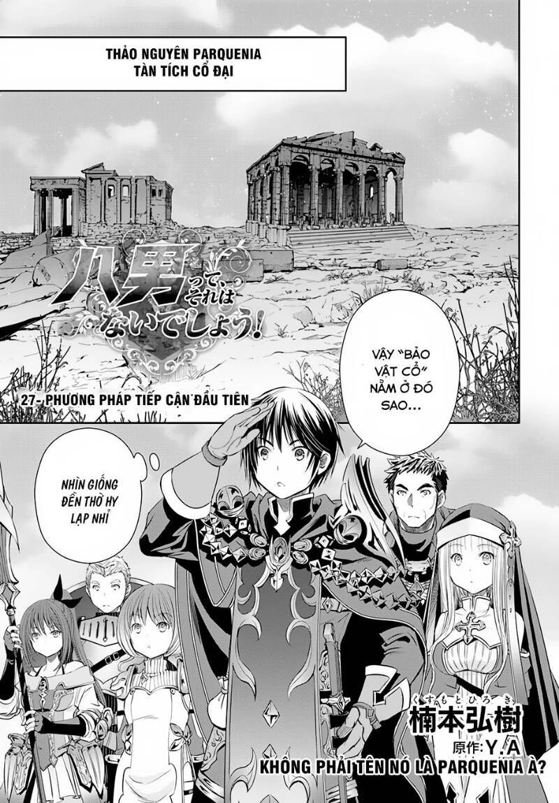 Mình Là Con Trai Thứ 8? Đùa Nhau À? Chapter 27 - 2