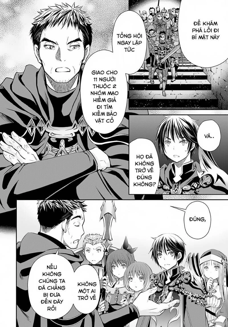 Mình Là Con Trai Thứ 8? Đùa Nhau À? Chapter 27 - 5