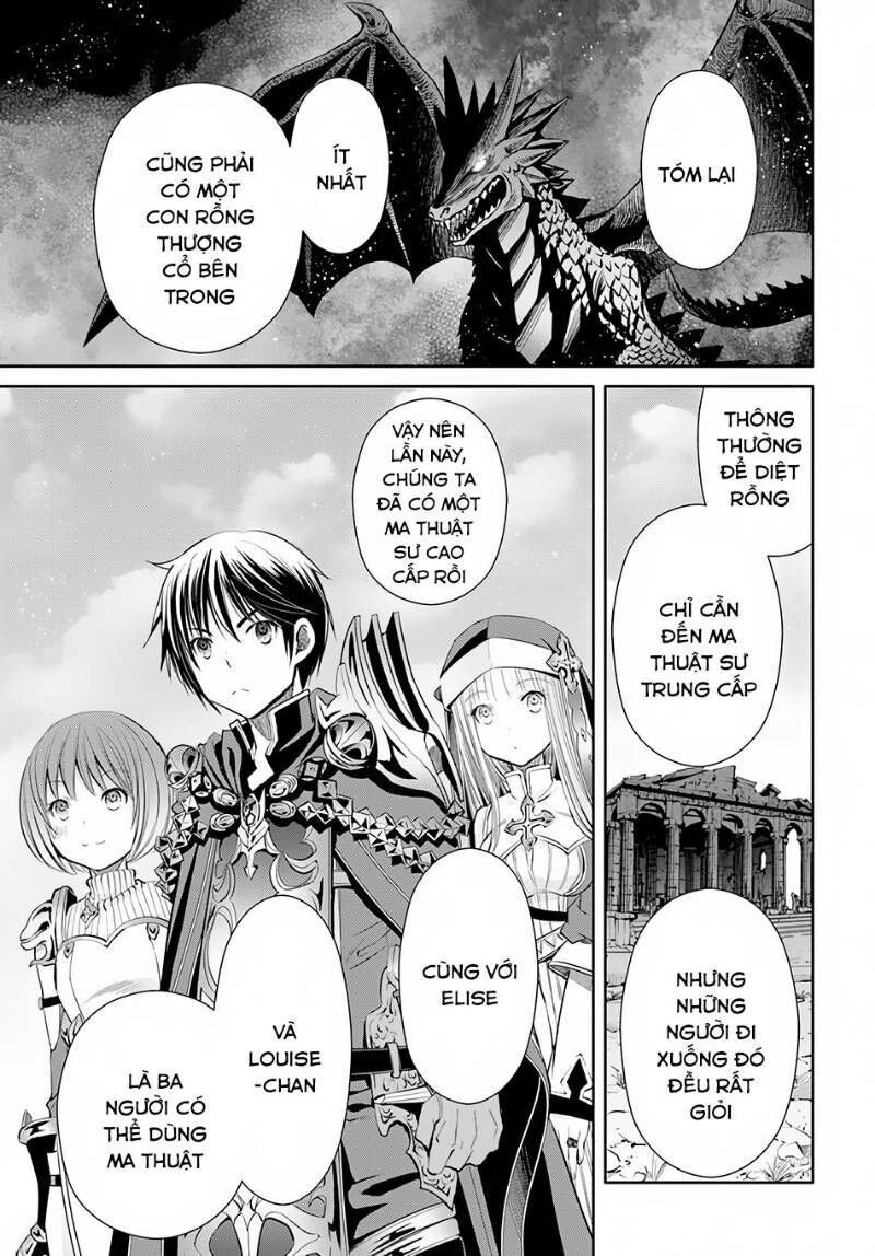 Mình Là Con Trai Thứ 8? Đùa Nhau À? Chapter 27 - 8