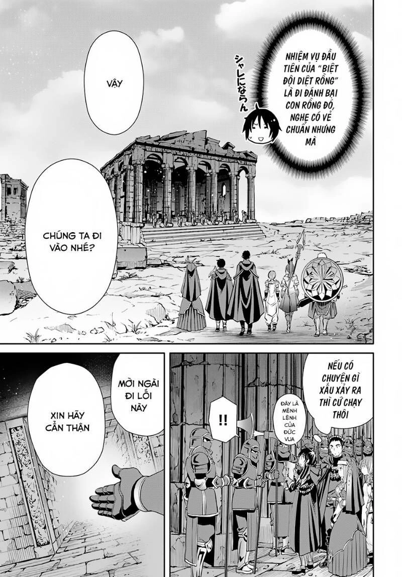 Mình Là Con Trai Thứ 8? Đùa Nhau À? Chapter 27 - 10