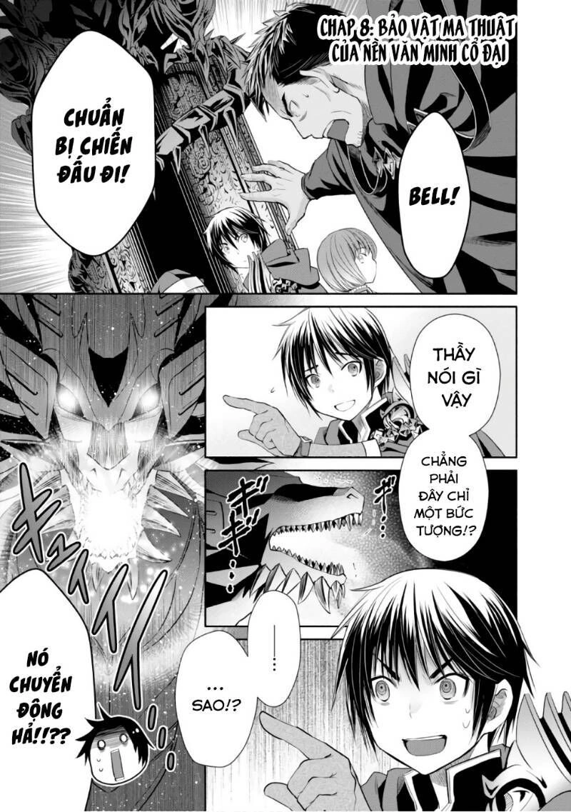 Mình Là Con Trai Thứ 8? Đùa Nhau À? Chapter 28 - 2