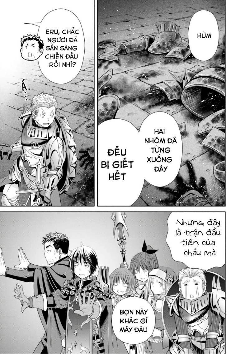 Mình Là Con Trai Thứ 8? Đùa Nhau À? Chapter 28 - 6