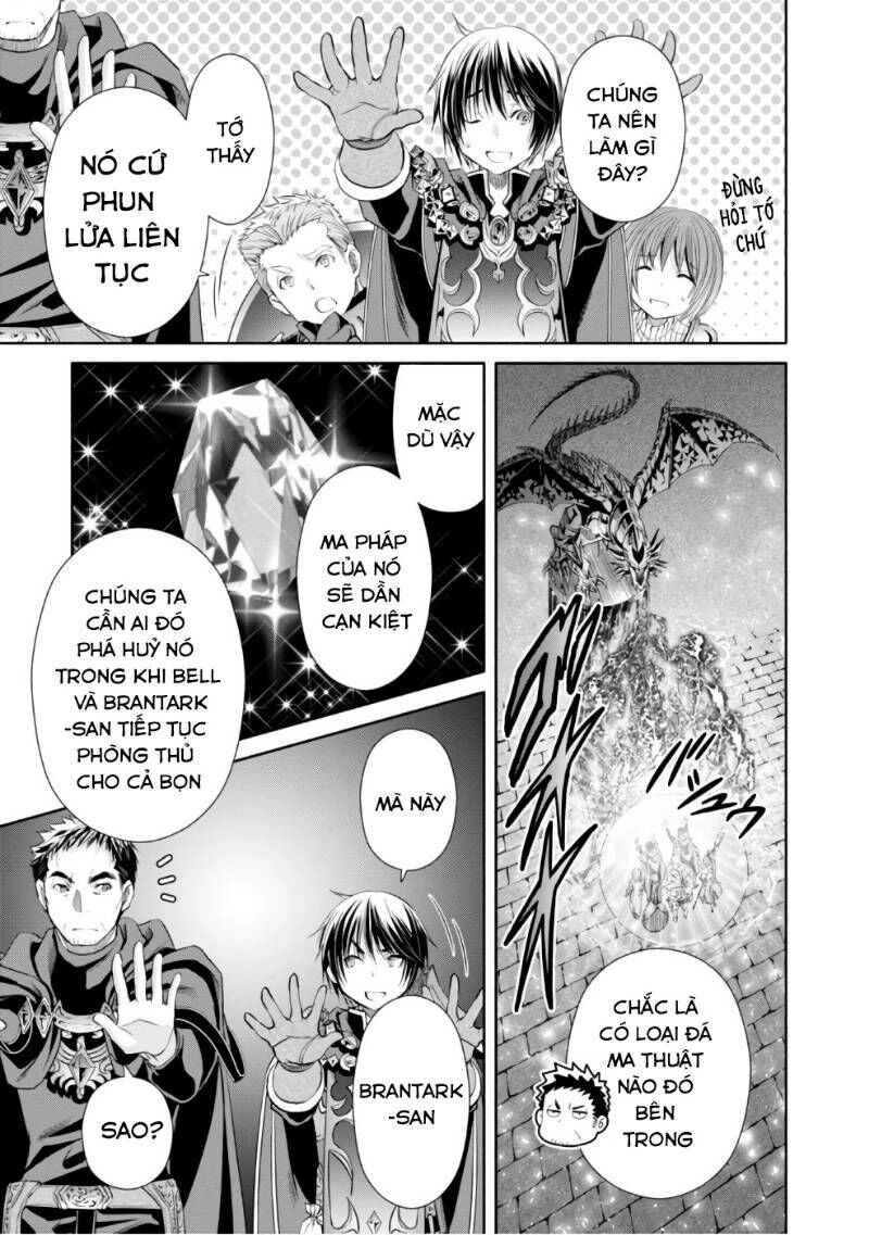 Mình Là Con Trai Thứ 8? Đùa Nhau À? Chapter 28 - 8