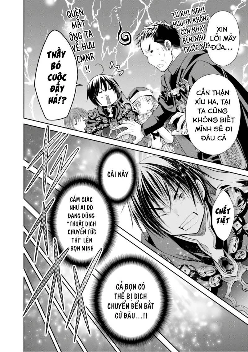 Mình Là Con Trai Thứ 8? Đùa Nhau À? Chapter 28 - 17