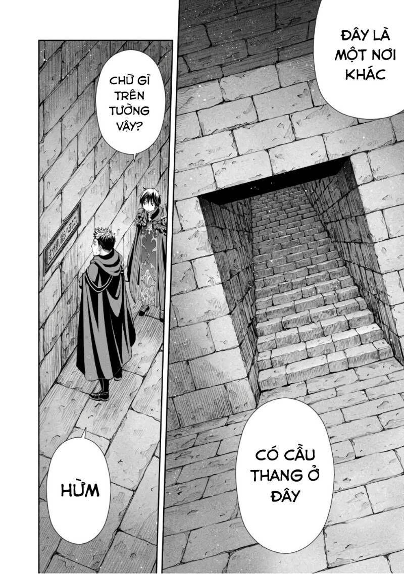 Mình Là Con Trai Thứ 8? Đùa Nhau À? Chapter 28 - 21