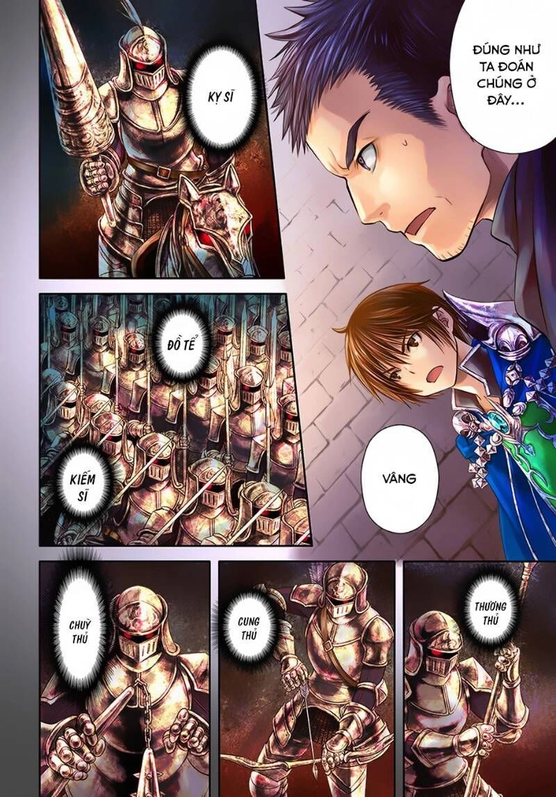 Mình Là Con Trai Thứ 8? Đùa Nhau À? Chapter 29 - 4