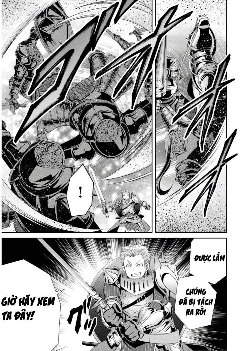 Mình Là Con Trai Thứ 8? Đùa Nhau À? Chapter 30 - 4