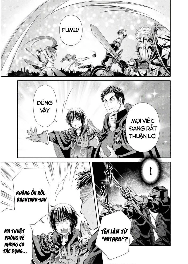 Mình Là Con Trai Thứ 8? Đùa Nhau À? Chapter 30 - 16