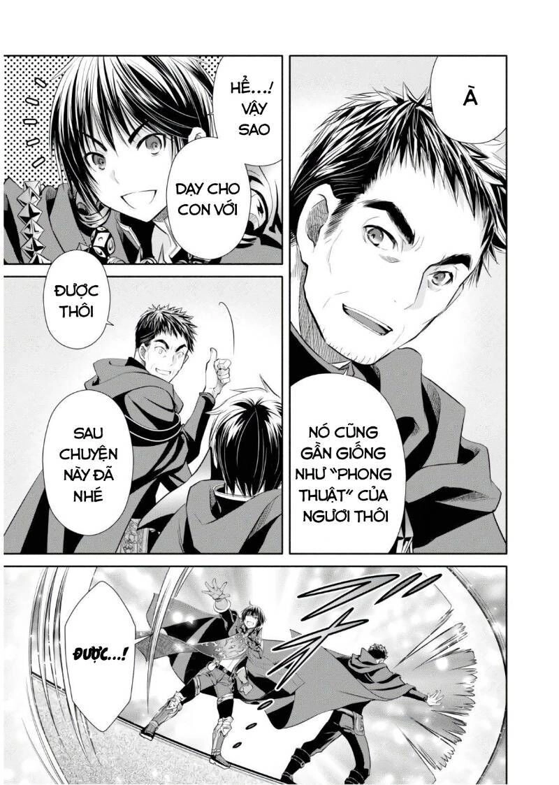 Mình Là Con Trai Thứ 8? Đùa Nhau À? Chapter 30 - 18