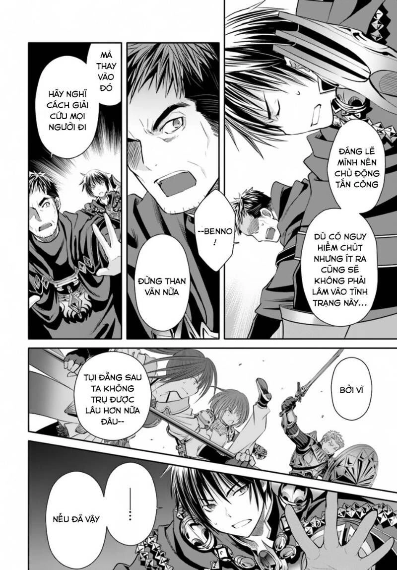 Mình Là Con Trai Thứ 8? Đùa Nhau À? Chapter 32 - 17