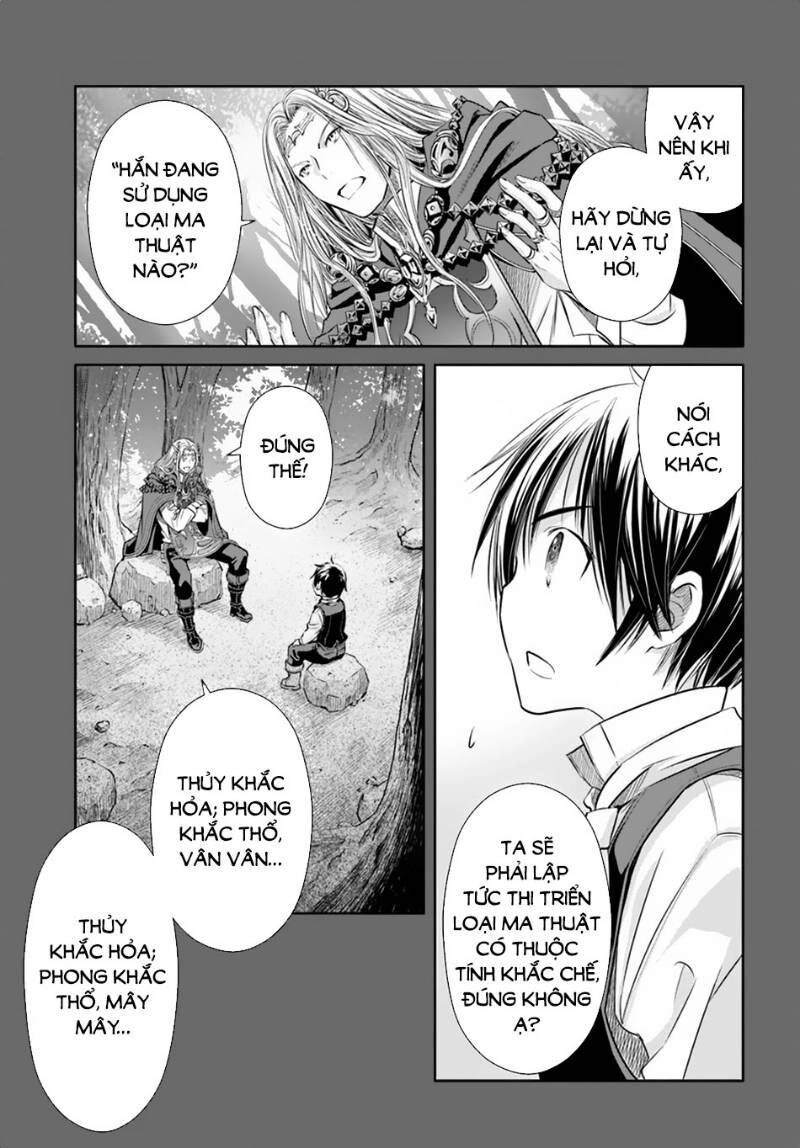 Mình Là Con Trai Thứ 8? Đùa Nhau À? Chapter 33 - 15