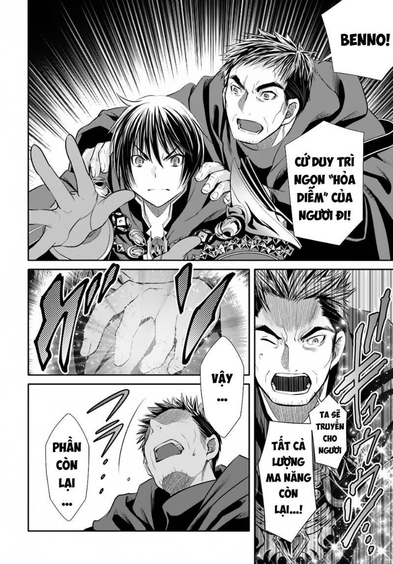 Mình Là Con Trai Thứ 8? Đùa Nhau À? Chapter 33 - 22