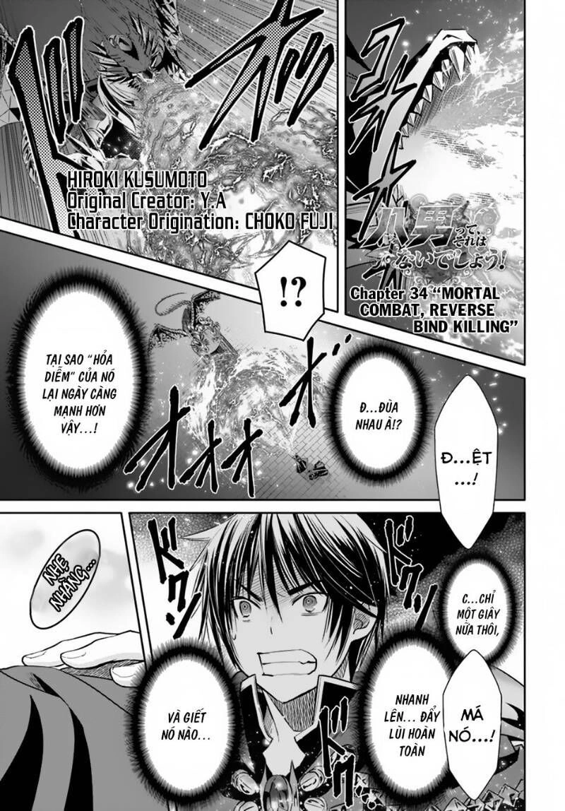 Mình Là Con Trai Thứ 8? Đùa Nhau À? Chapter 34 - 2