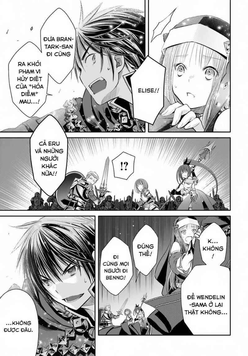 Mình Là Con Trai Thứ 8? Đùa Nhau À? Chapter 34 - 6