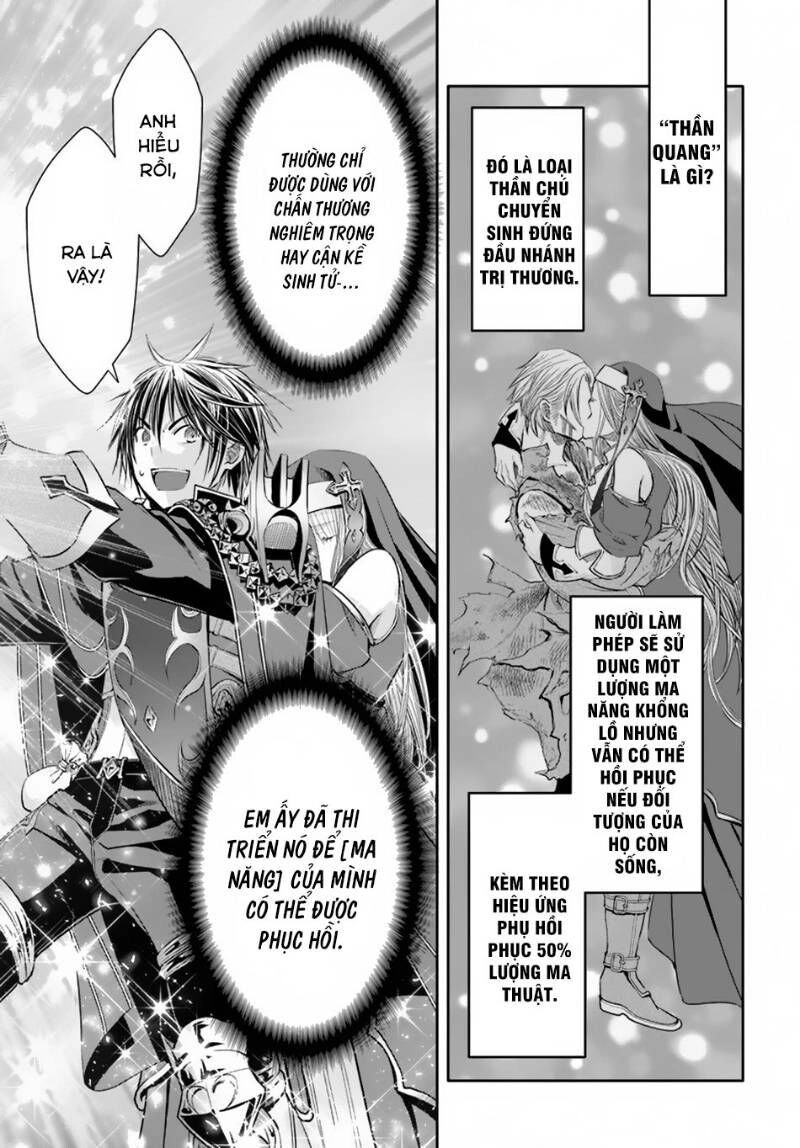 Mình Là Con Trai Thứ 8? Đùa Nhau À? Chapter 34 - 16