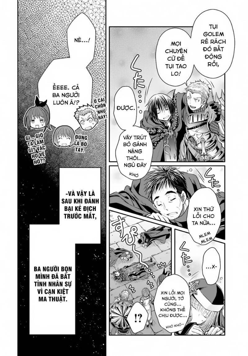 Mình Là Con Trai Thứ 8? Đùa Nhau À? Chapter 34 - 28