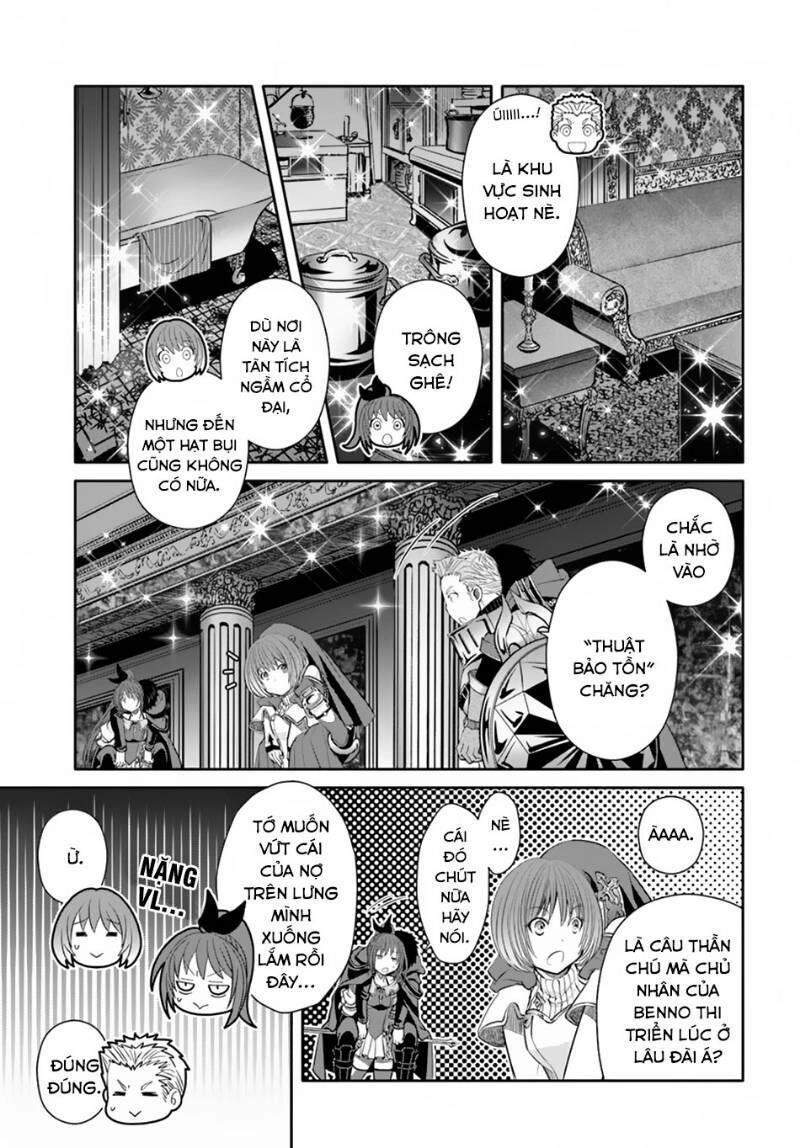 Mình Là Con Trai Thứ 8? Đùa Nhau À? Chapter 35 - 4