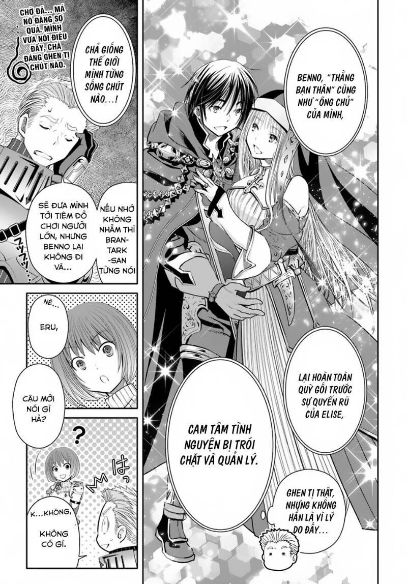 Mình Là Con Trai Thứ 8? Đùa Nhau À? Chapter 35 - 8