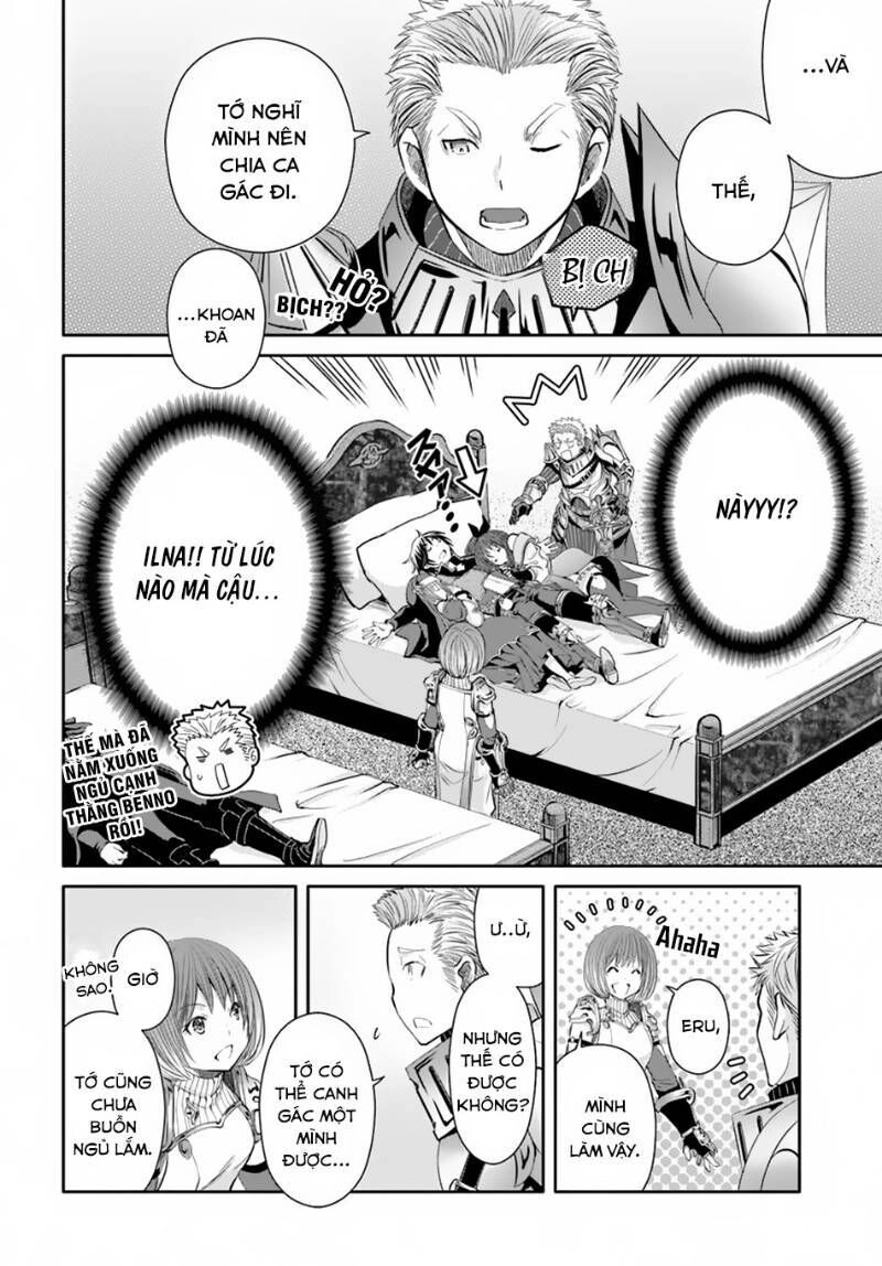 Mình Là Con Trai Thứ 8? Đùa Nhau À? Chapter 35 - 9