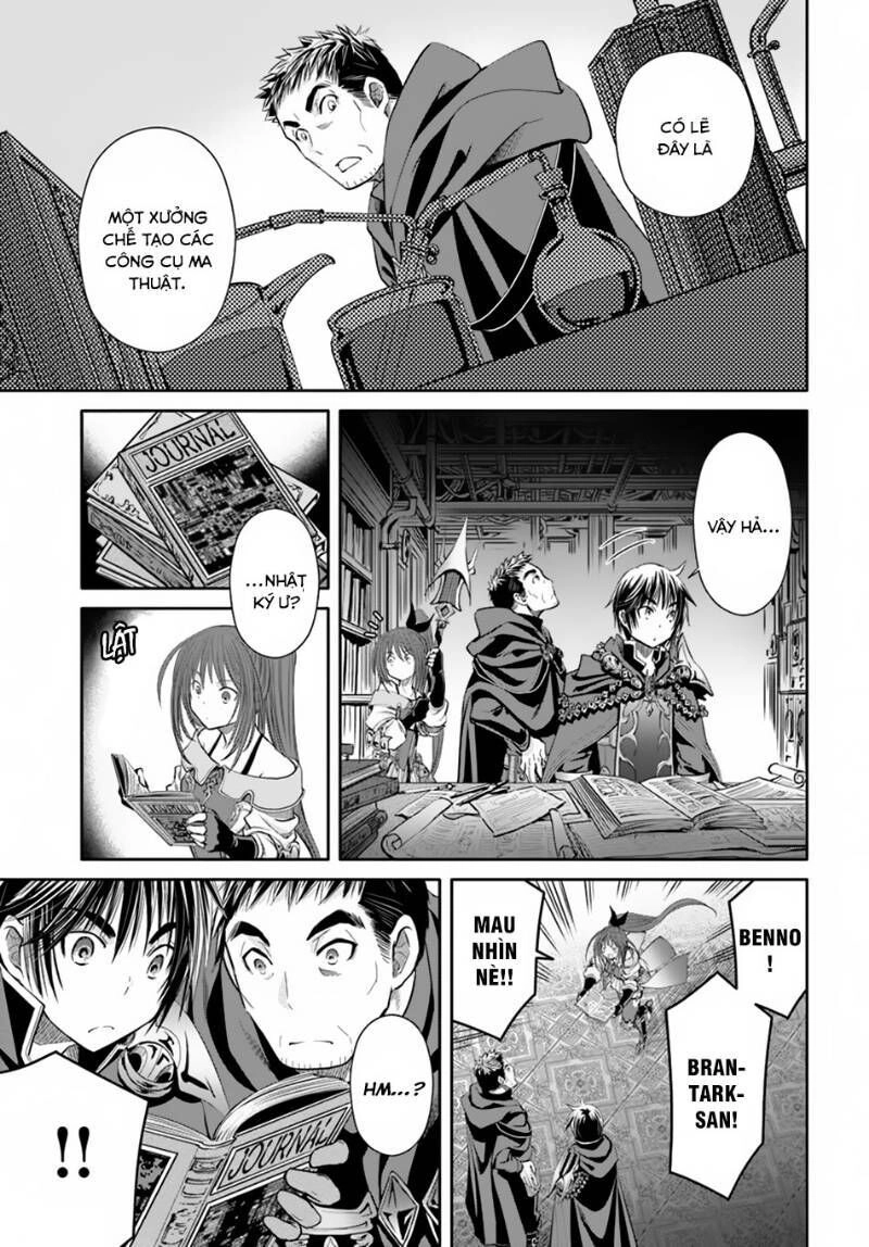 Mình Là Con Trai Thứ 8? Đùa Nhau À? Chapter 35 - 20