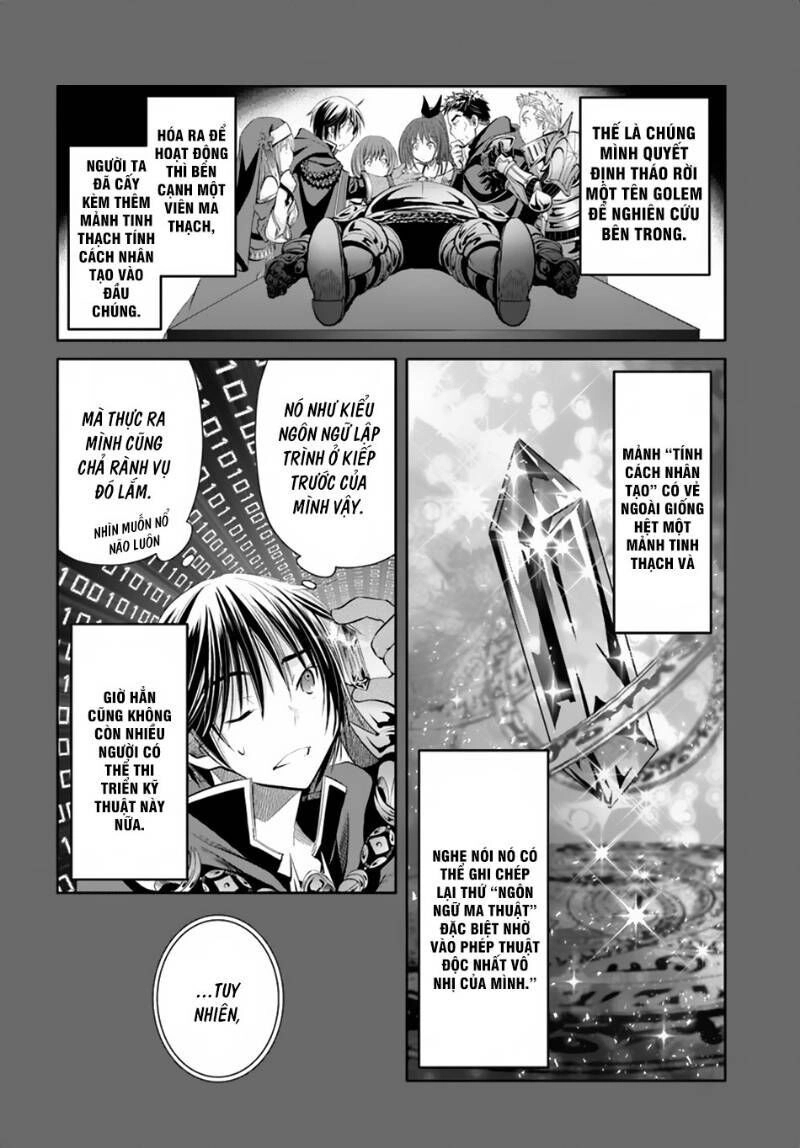 Mình Là Con Trai Thứ 8? Đùa Nhau À? Chapter 35 - 26