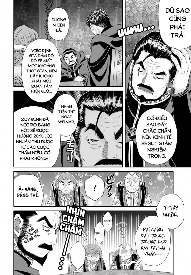 Mình Là Con Trai Thứ 8? Đùa Nhau À? Chapter 36 - 14