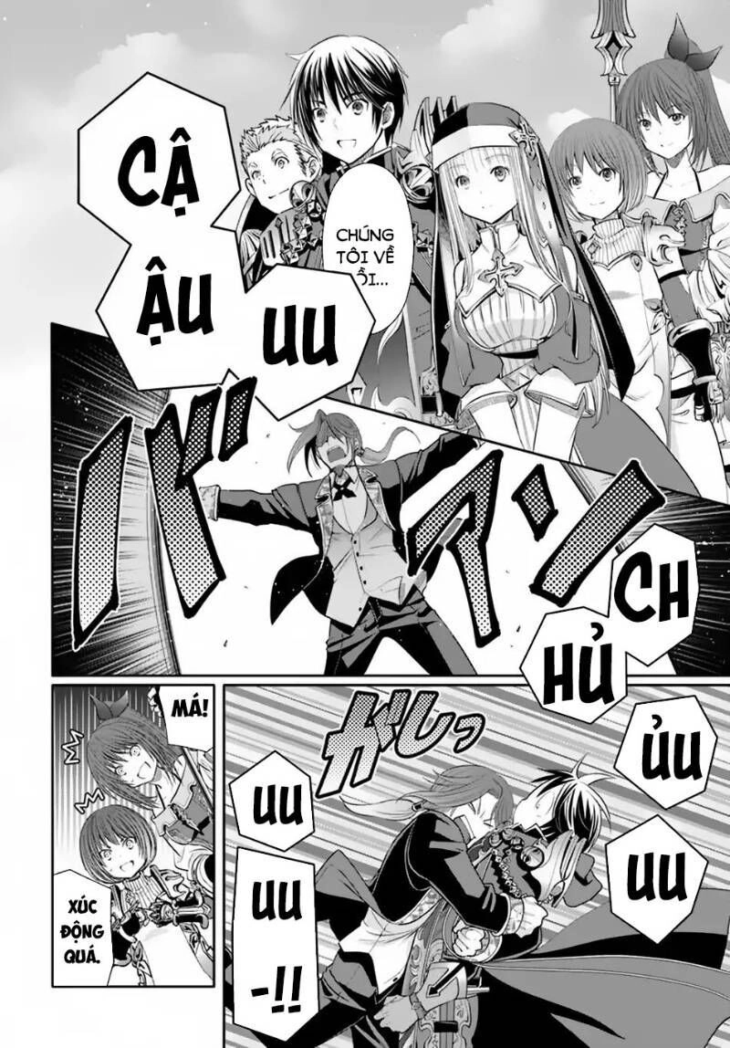 Mình Là Con Trai Thứ 8? Đùa Nhau À? Chapter 37 - 11