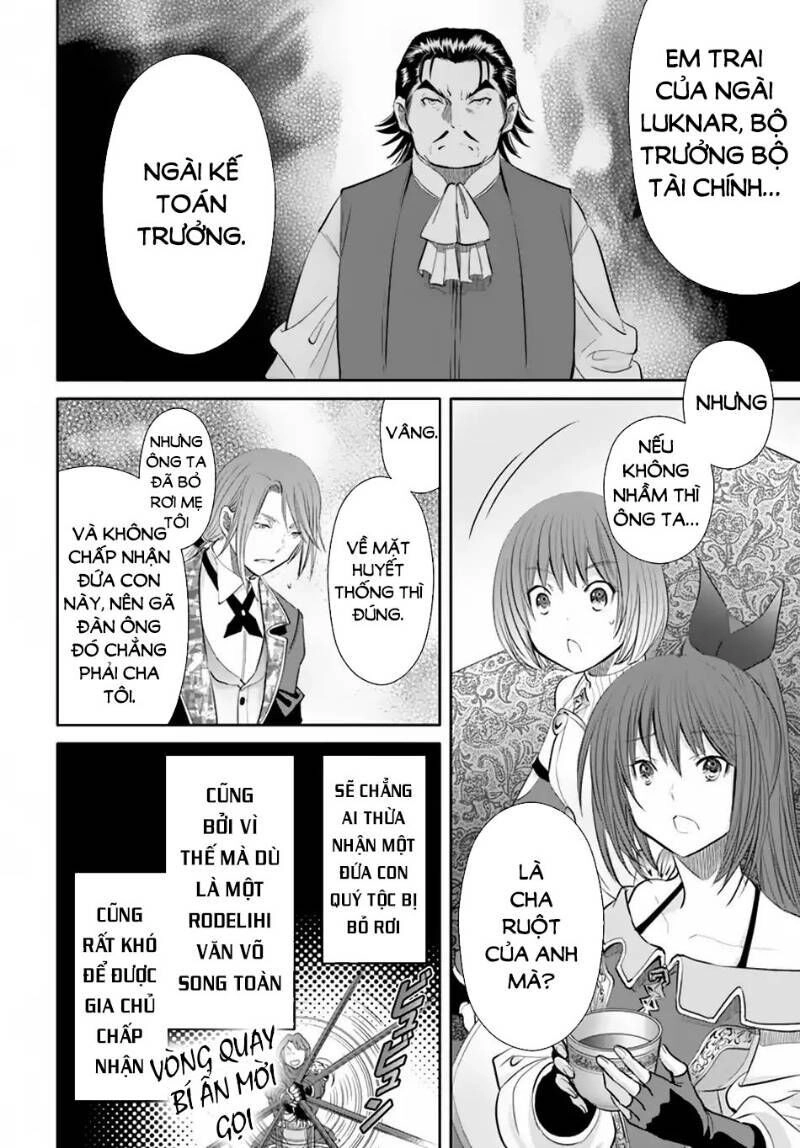Mình Là Con Trai Thứ 8? Đùa Nhau À? Chapter 37 - 15