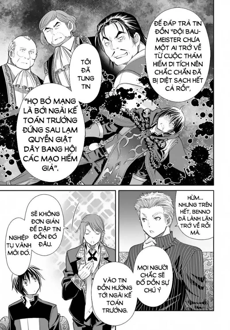 Mình Là Con Trai Thứ 8? Đùa Nhau À? Chapter 37 - 18