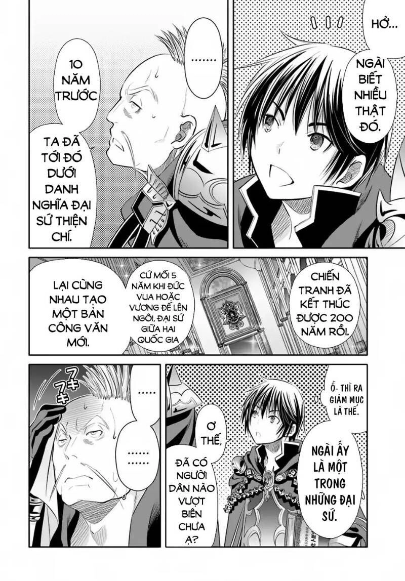 Mình Là Con Trai Thứ 8? Đùa Nhau À? Chapter 37 - 23