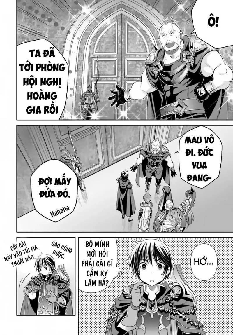 Mình Là Con Trai Thứ 8? Đùa Nhau À? Chapter 37 - 25