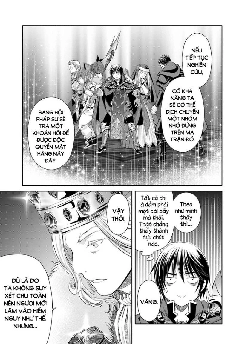 Mình Là Con Trai Thứ 8? Đùa Nhau À? Chapter 38 - 12