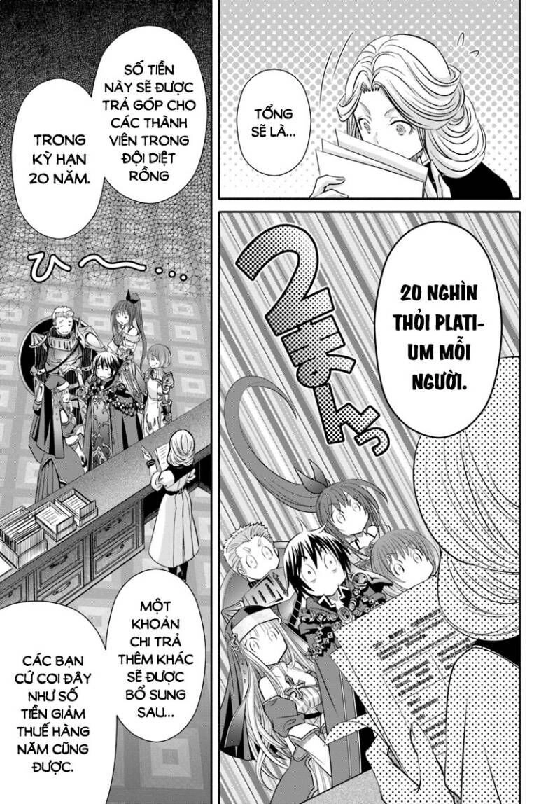 Mình Là Con Trai Thứ 8? Đùa Nhau À? Chapter 38 - 16