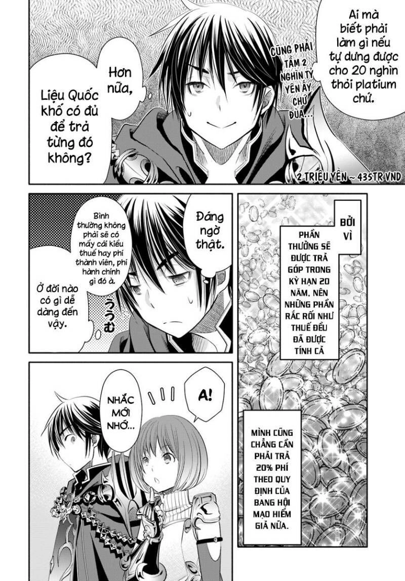 Mình Là Con Trai Thứ 8? Đùa Nhau À? Chapter 38 - 17