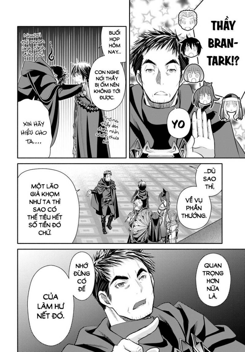 Mình Là Con Trai Thứ 8? Đùa Nhau À? Chapter 38 - 19