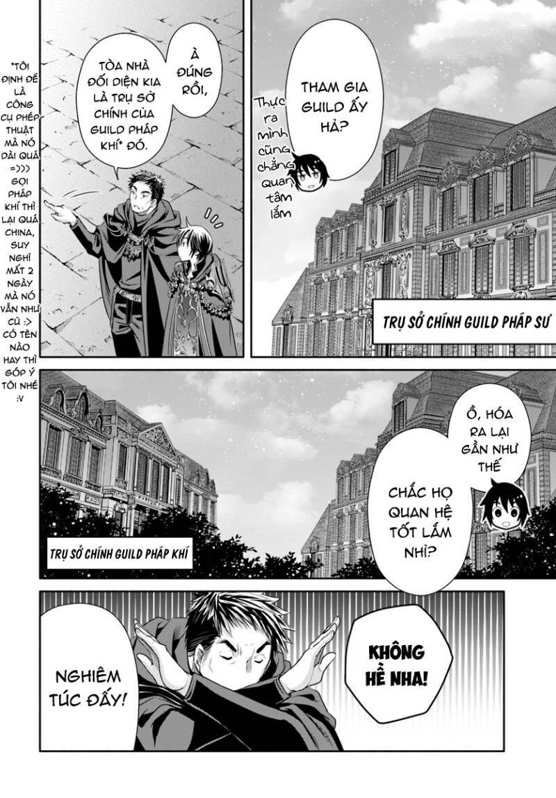 Mình Là Con Trai Thứ 8? Đùa Nhau À? Chapter 39 - 3