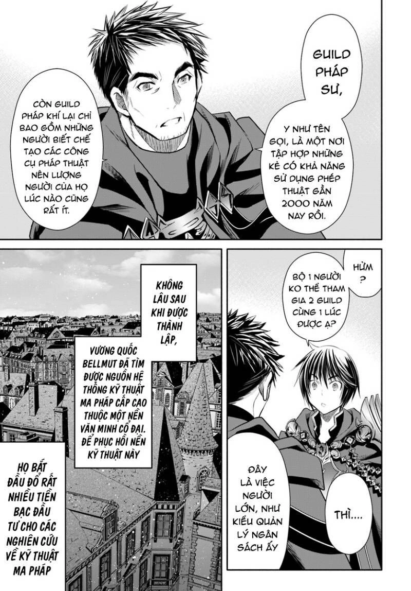 Mình Là Con Trai Thứ 8? Đùa Nhau À? Chapter 39 - 4