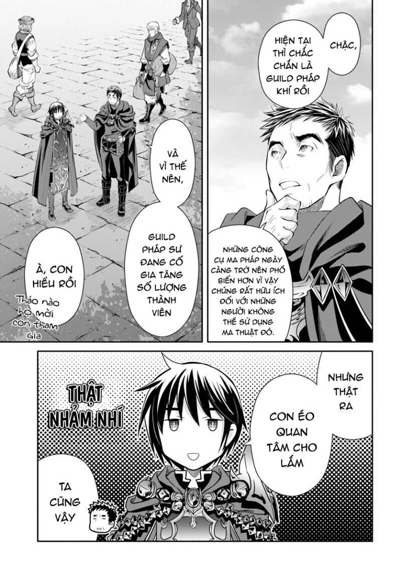 Mình Là Con Trai Thứ 8? Đùa Nhau À? Chapter 39 - 6