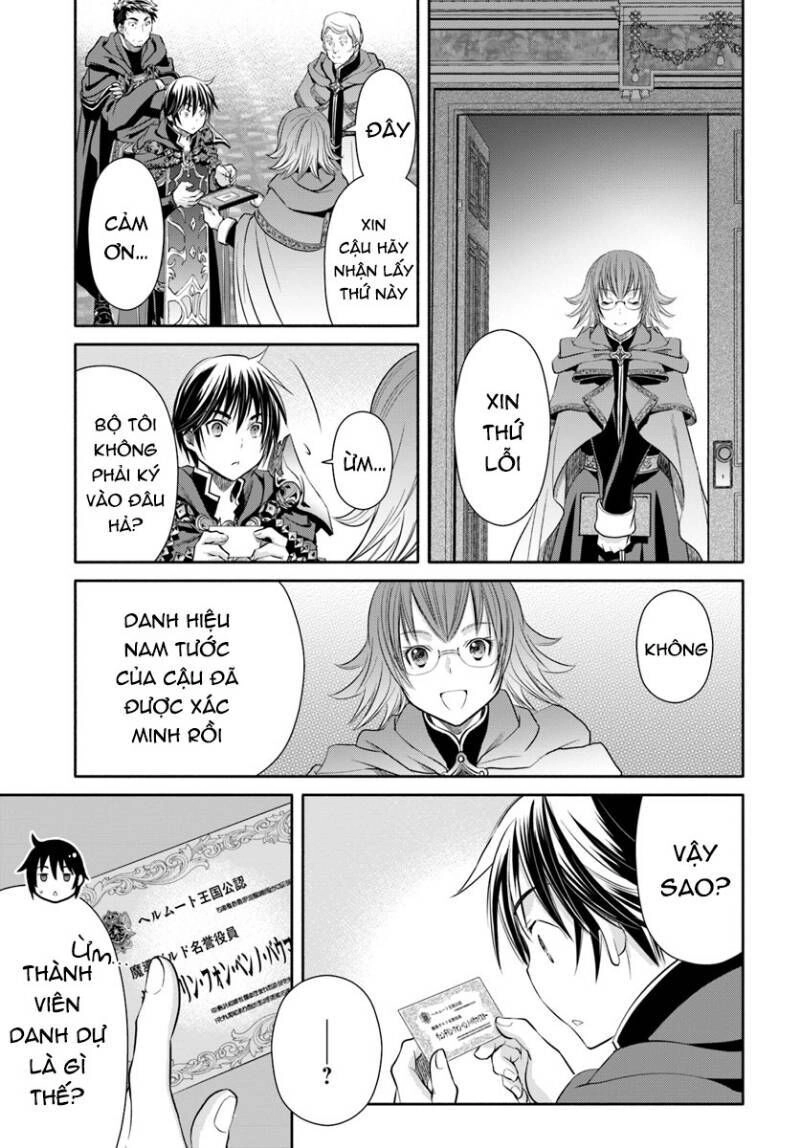 Mình Là Con Trai Thứ 8? Đùa Nhau À? Chapter 39 - 8