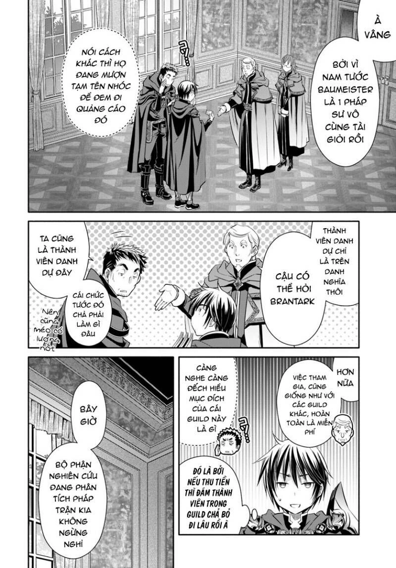 Mình Là Con Trai Thứ 8? Đùa Nhau À? Chapter 39 - 9