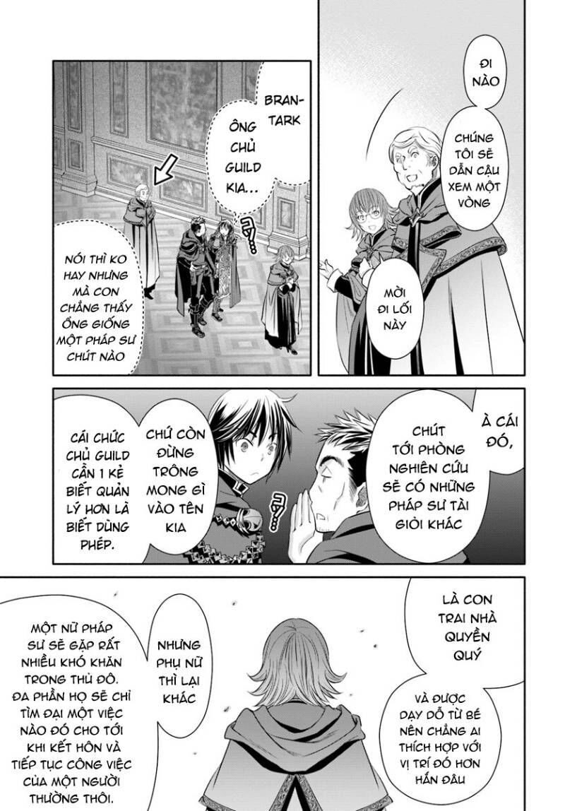 Mình Là Con Trai Thứ 8? Đùa Nhau À? Chapter 39 - 10