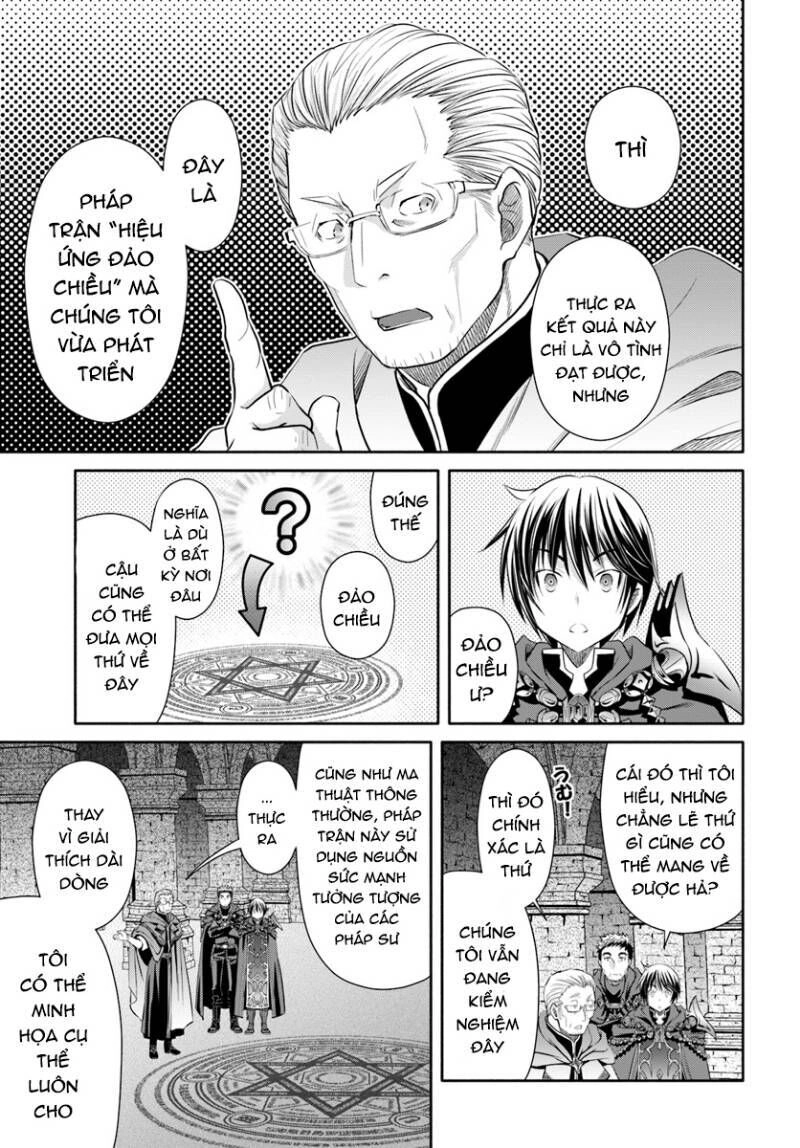 Mình Là Con Trai Thứ 8? Đùa Nhau À? Chapter 39 - 16