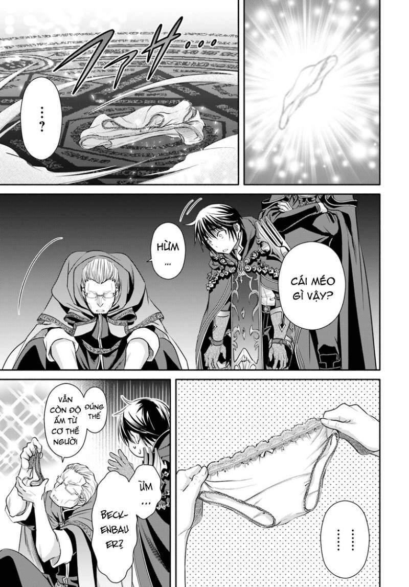 Mình Là Con Trai Thứ 8? Đùa Nhau À? Chapter 39 - 18